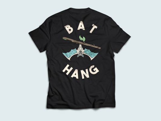 Bat Hang Black